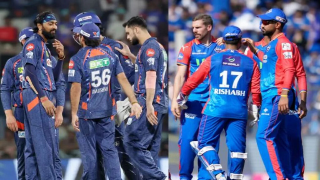 दिल्ली vs लखनऊ के मैच दिल्ली के आशुतोष ने लखनऊ के हाथ से छीना जीत जानिए आशुतोष का गजब पारी ? DC vs LSG