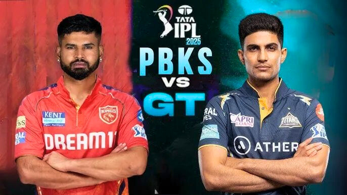 GT VS PBKS: IPL 2025 इन दोनो टीम मे कौन सी टीम बेहतर है आइए जानते है