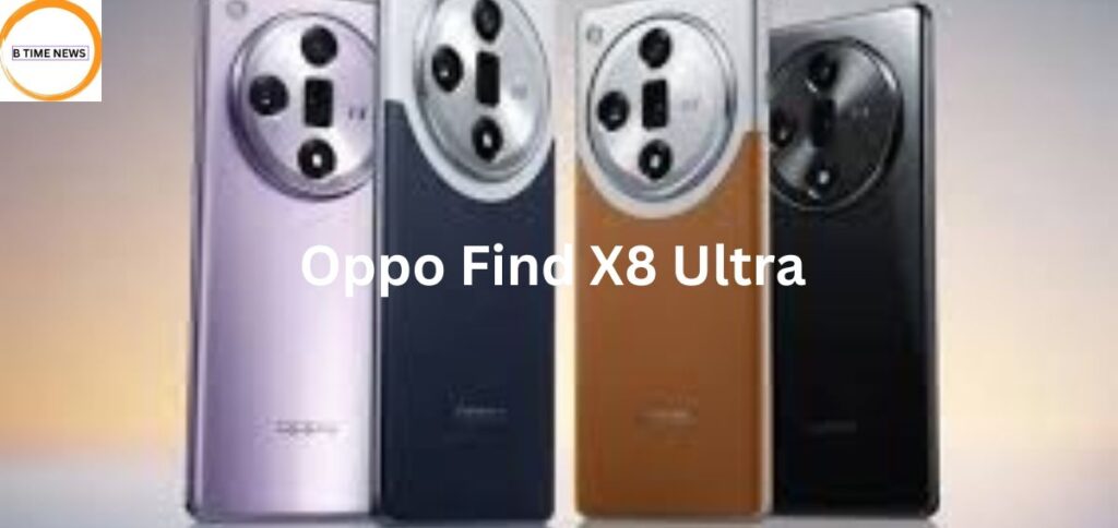 Oppo ने लॉन्च किया new Oppo Find X8 Ultra आईए जानते अनोखे फिर्चस के बारे मे..?