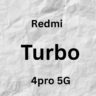 Redmi Turbo 4 Pro: 7500mAh बैटरी, Snapdragon 8s Elite चिपसेट और 90W फास्ट चार्जिंग के साथ स्मार्टफोन की नई क्रांति​