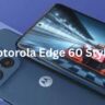 Motorola Edge 60 Stylus