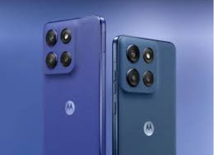 Motorola Edge 60 Stylus