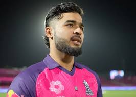 BCCI ने राजस्थान रॉयल के कप्तान रियान पराग पर लगाया 12 लाख का जुर्माना?