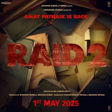 Raid 2 movie