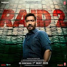 Raid 2 movie